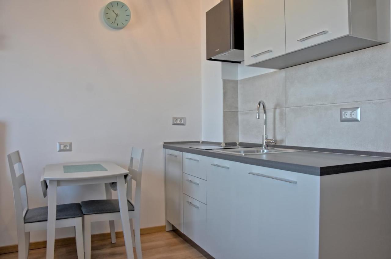 Studio D Porec Esterno foto